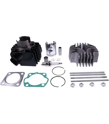 Amazon.com: Wiseco Complete Bottom End Rebuild Kit-Suzuki-RM