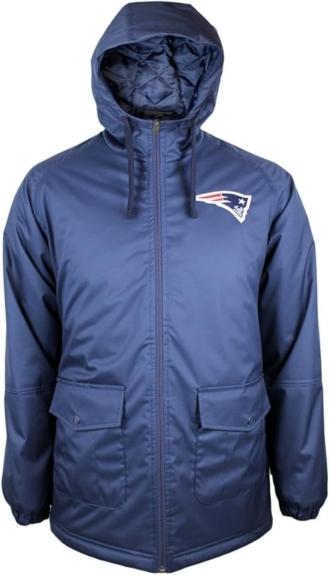 nfl sideline parka