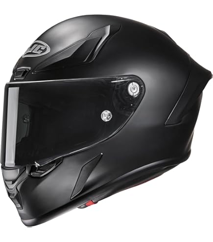 Amazon.com: HJC RPHA 1N Solid Motorcycle Helmet with HJ-35 Pinlock