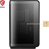 MSI MEG MAESTRO 700L PZ Mid-Tower Case E-ATX Vertical GPU Bracket USB C 20Gbps view 2