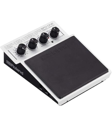 パーカッション・打楽器 Roland SPD::ONE ELECTRO Amazon.com: Roland SPD:ONE ELECTRO Percussion Electronic