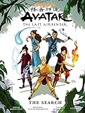 Avatar: The Last Airbender, The Search