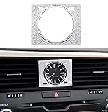 Bling Clock Frame Cover Sticker Compatible with