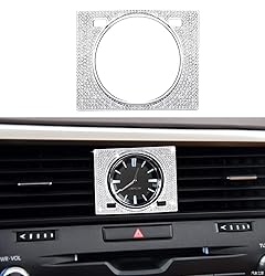 Bling Clock Frame Cover Sticker Compatible with