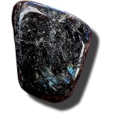 Astrophyllite tumbled Polished stone - Natural Healing Metaphysical Crystal Healing Gemstone - 1pc
