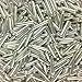 Silver Macaroni Metallic Dragees Sprinkle Mix| Made In USA By Sprinkle Pop| Macaroni Silver Metallic Sprinkles Dragee for Decorating Hannukah Wedding Birthday Cakes Cookies Cupcakes Ice Cream, 4oz