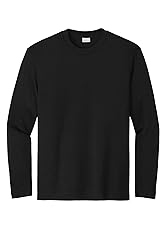SPORT-TEK Youth Long Sleeve PosiCharge Competitor