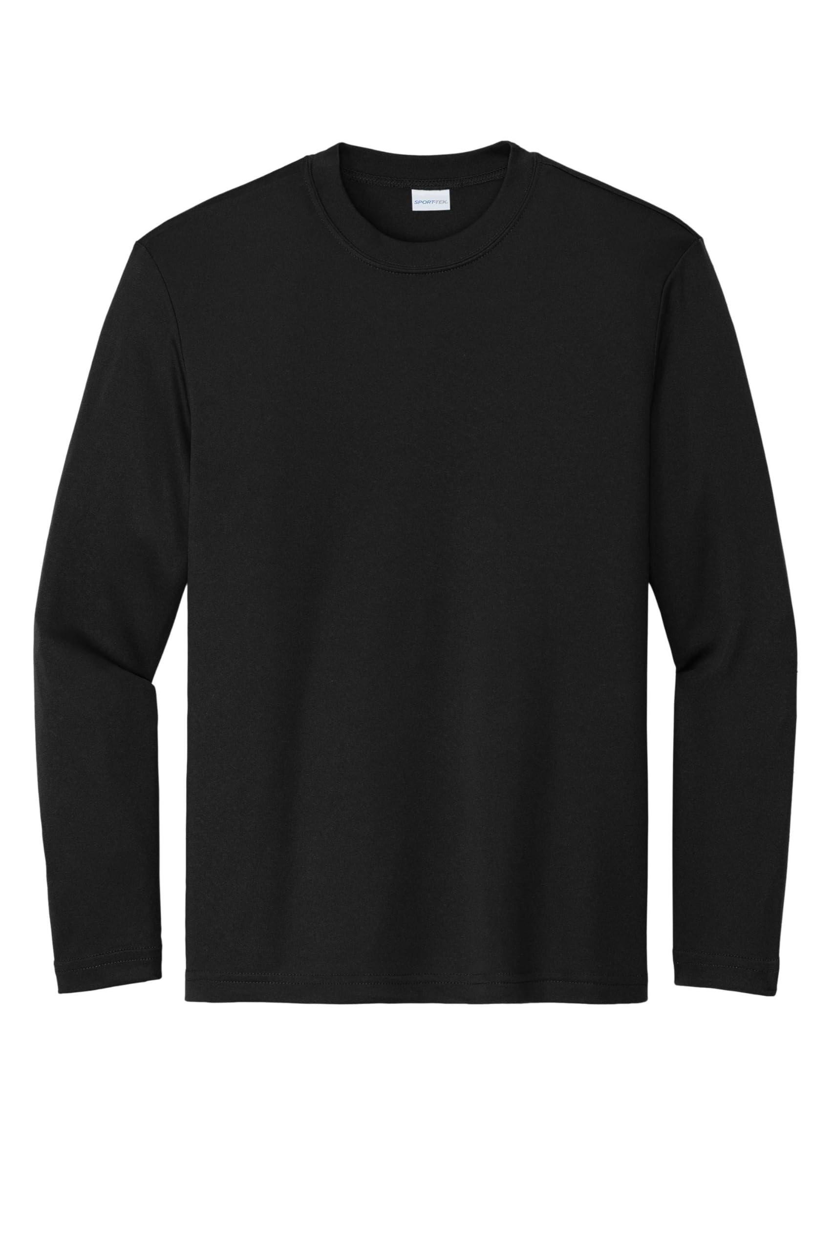 SPORT-TEK Youth Long Sleeve PosiCharge Competitor