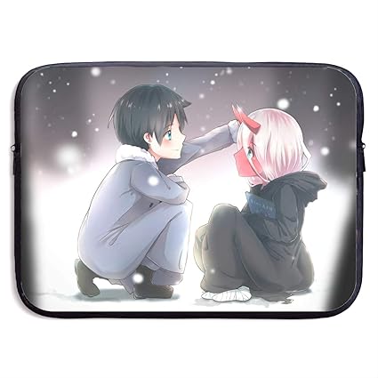 Amazoncom Darling In The Franxx Zero Two And Hero Anime