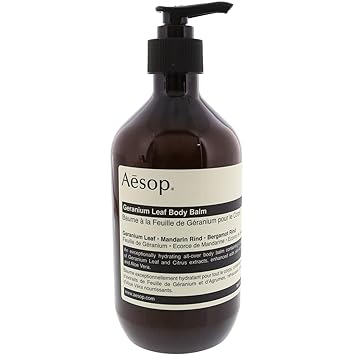 Geranium Leaf Body Balm - Aesop - Body 