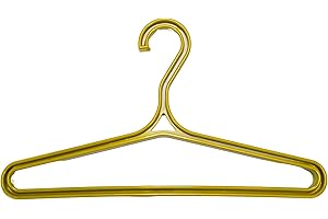 BCD Hanger for Scuba Diving Gear – Heavy-Duty Wide Shoulder Design, Durable Plastic for Wetsuit & Drysuit Support, Prevents D