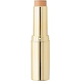 MagicMinerals Intense Foundation Stick by Jerome Alexander (WARM BEIGE) – 3-in-1 Full- Coverage Buildable Foundation, Concealer, and Contour Makeup