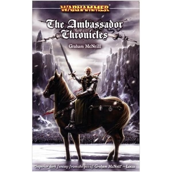 Warhammer Chronicles 2003　Gavin Thorpe Warhammer Chronicles 2003: Gav Thorpe: 9781841542966: Amazon.com