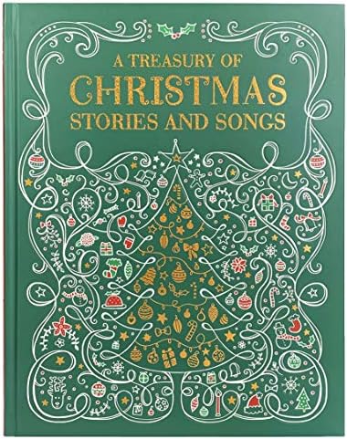 Treasury of Christmas Tales: Quattrocki, Carolyn (Editor