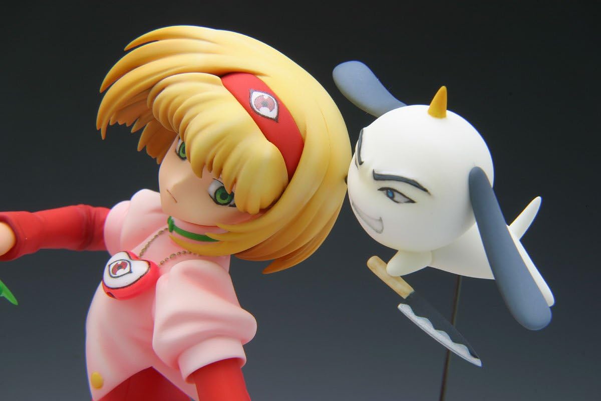 Amazon 大魔法峠 田中ぷにえ 1 10スケールpvc塗装済み完成品 フィギュア ドール 通販