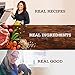 Rachael Ray Nutrish Zero Grain Natural Dry Dog Food, Salmon and Sweet Potato Recipe, 12 Pounds, Grain Free (Discontinued by Manufacturer)