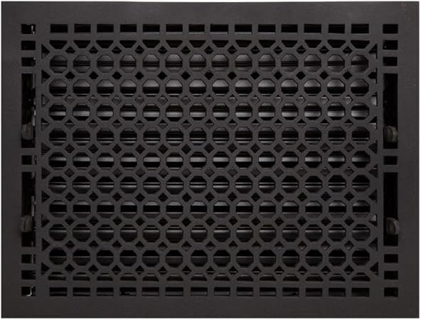Naiture 10 X 14 Oversized Cast Iron Floor Register Honeycomb