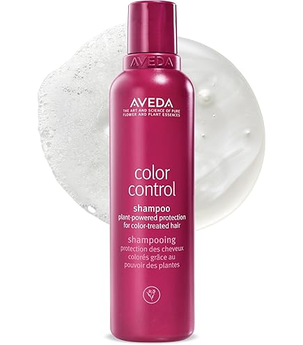 Amazon.com: Aveda Color Control Rich Shampoo | Fights Fade, Adds