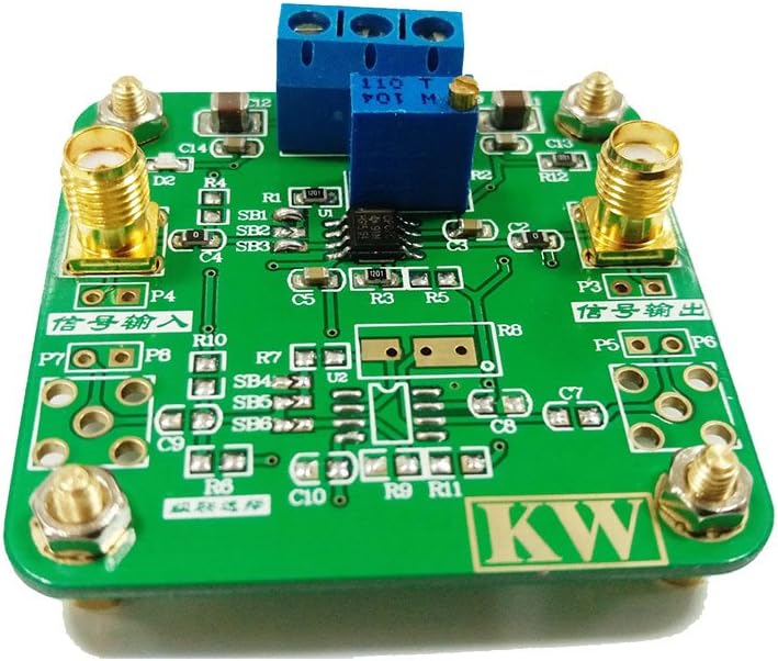 Amazon.com: 1 pc OPA1611 module low power precision op amp audio ...