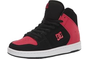 DC Shoes Mens Dc Men's Manteca 4 Hi-top Skate Shoe Skate Shoe