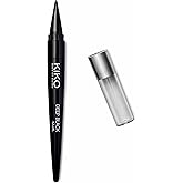 KIKO Milano Deep Black Kajal, Kajal With A Soft, Melting Texture