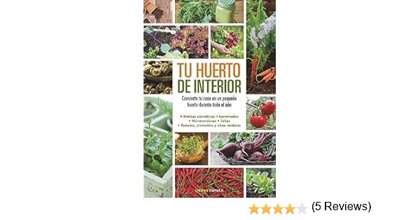 Tu huerto de interior (Bricolaje): Amazon.es: Millard, Elizabeth ...