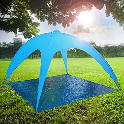 image for Thermalabs Beach tent sun shelter UV protection - portable sunshade ca