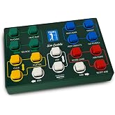 Club Keyboard GS Pro Golf Simulator Control Box Control Your Simulator Right from Your Hitting Mat