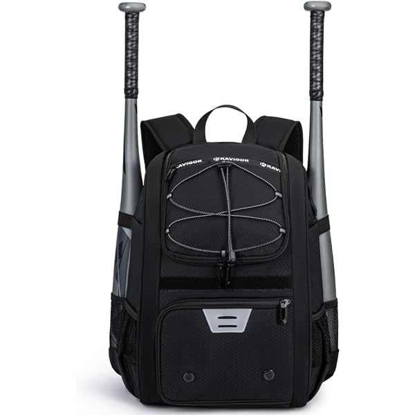 Amazon.com: RIP-IT Classic 2.0 Softball Backpack, Multi  display picture 3
