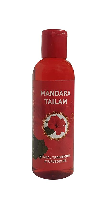 Bello Mandara Tailam 200 ml for hair thick, strong and long hair