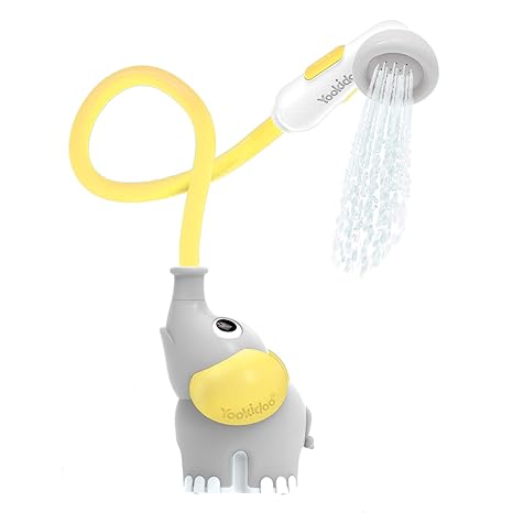 yookidoo baby bath shower head