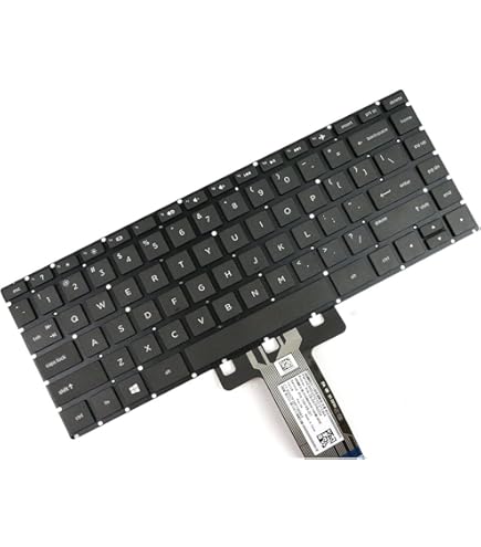 Teclado Para Portátil En Inglés EE. UU. Para Lenovo Ideapad S145-14api S145-14ast S145-14igm S145-14ikb S145-14iml S145-14iwl S145-14iil 81UV 81ST 81MW 81SB 81VB 81MU 81W6 PC4CP PC4CP-US, Gris
