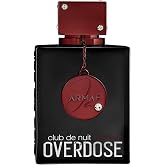 Armaf Club De Nuit Intense Overdose Extrait De Parfum 100ML - John Abraham Edition | Bergamot, Pineapple &amp; Vanilla Orchid | Premium Long-Lasting Perfume | Rich &amp; Refined Fragrance
