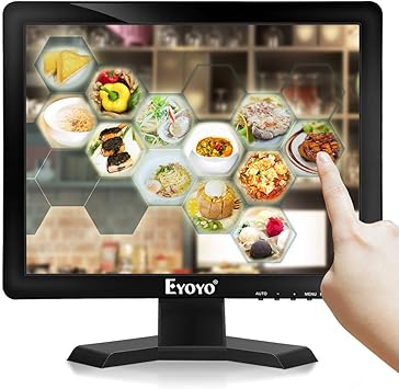 touch screen monitor amazon