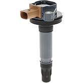 Astemo IGC0221 Ignition Coil | Replaces BL3Z-12029-C. OE-grade coil pack.