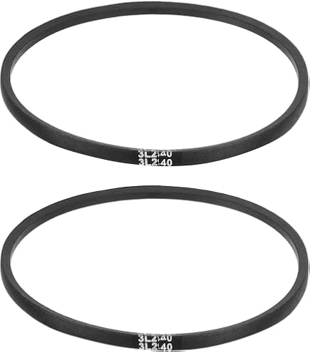 Courroie Trapézoïdale D&D PowerDrive 8V2800/04 - 1" X 280" OC, 4 Bandes, Neuve Sous Emballage
