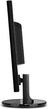 Acer 24-Inch FHD Monitor Black 1920x1080 1ms DVI HDMI view 3