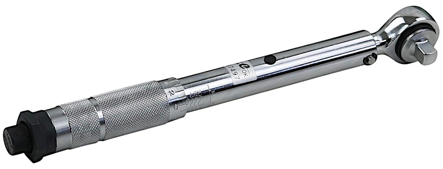 UST pounds foot 1080 Wrench, Torque Drive Click 3/8inch