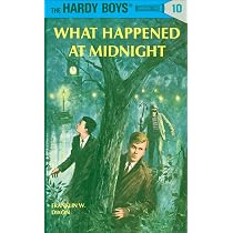 Hardy Boys 10: What Happened at Midnight: Dixon, Franklin W