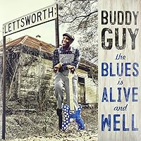 Buddy Guy Ablum Cover