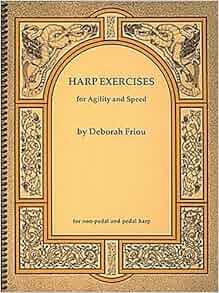 Harp Exercises For Speed And Agility For Non Pedal Amp Pedal
