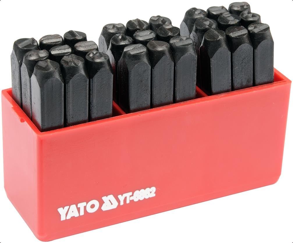 Yato yt-6862 – Charter of Stamps 27pcs