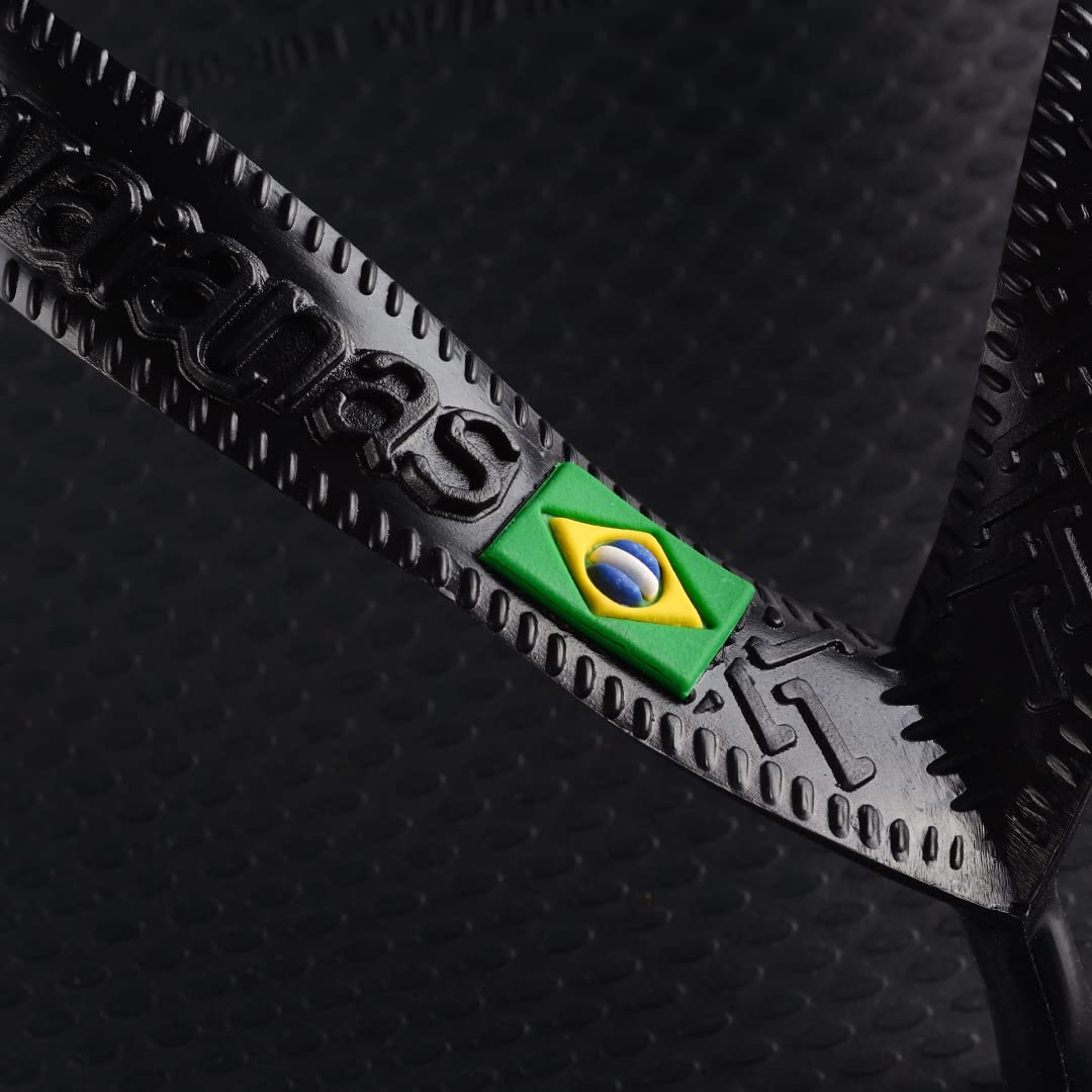 Havaianas Women's Brazil Logo Flip Flop Sandal