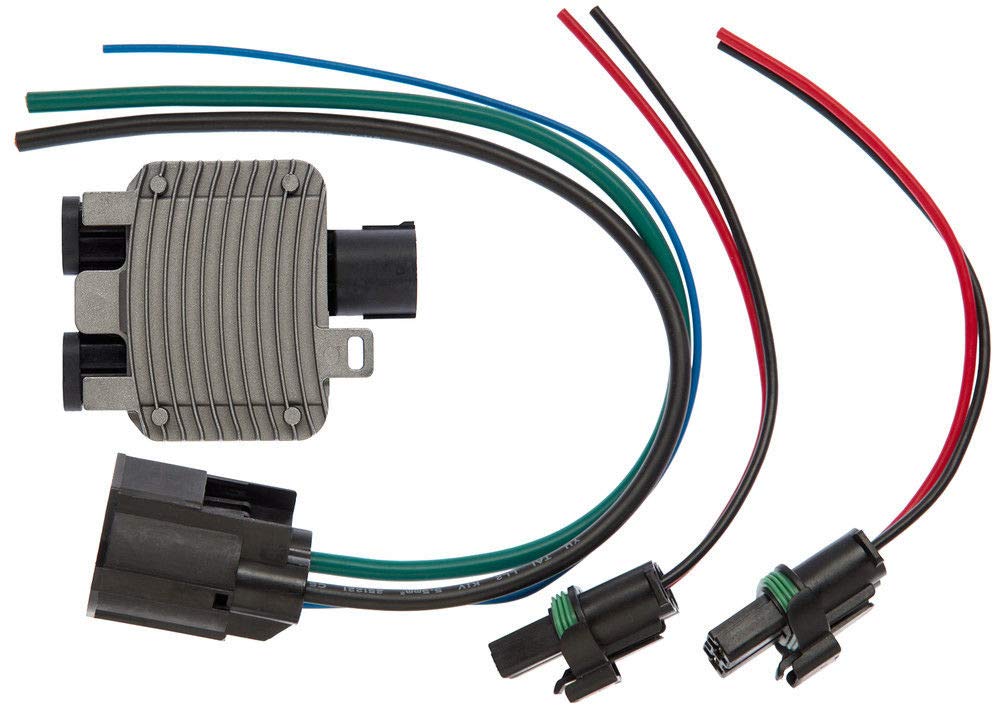 Which Is The Best 2012 Volvo Xc60 Cooling Fan Module