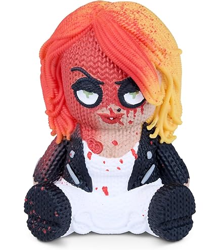 Amazon.com: Handmade by Robots - Bride of Chucky - Tiffany