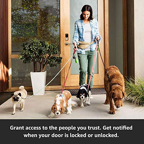 4 Yale+Assure+Touchscreen+Deadbolt+Upgrade