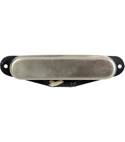 Amazon.com: DiMarzio DP177C True Velvet T Neck Pickup, Chrome