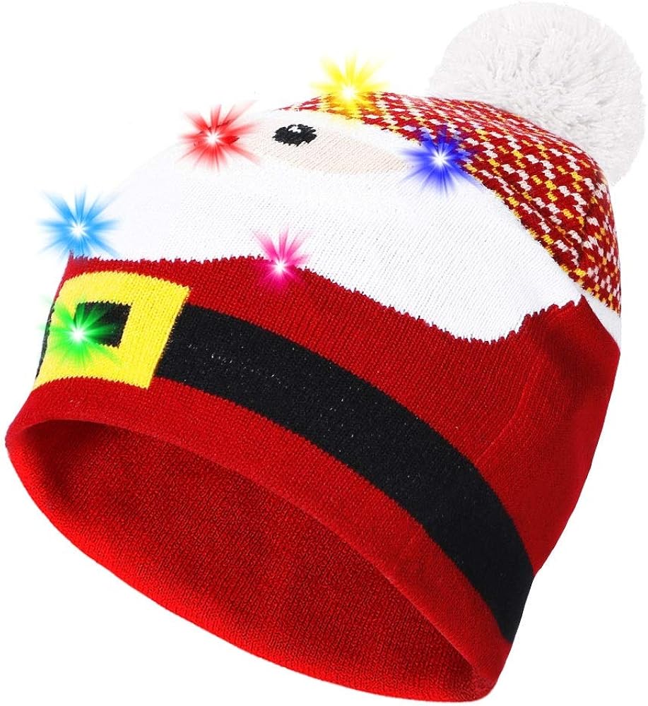 light up hats amazon