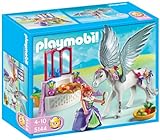 PLAYMOBIL Pegasus with Princess and Vanity