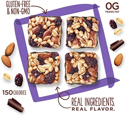 GOODNESSKNOWS OAT RAISN ALMD - 1CT. BOX/12